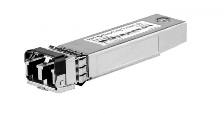 Hewlett Packard Enterprise Moduł NW ION 1G LX SFP LC 10km SMF XCVR  S0G20A