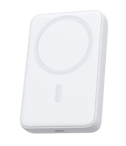 AUKEY PB-MS04 White Qi2 PowerBank | 10000mAh | 20W | MagSafe PD