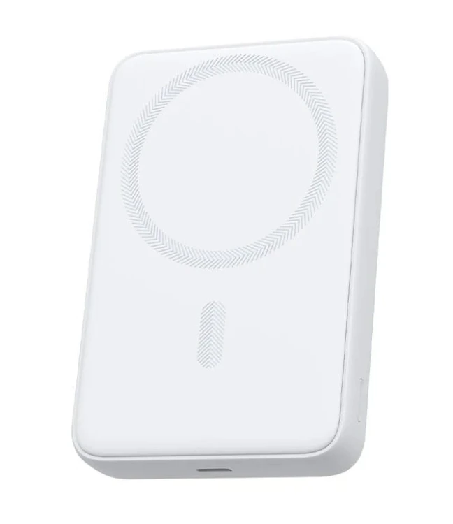 AUKEY PB-MS04 White Qi2 PowerBank | 10000mAh | 20W | MagSafe PD