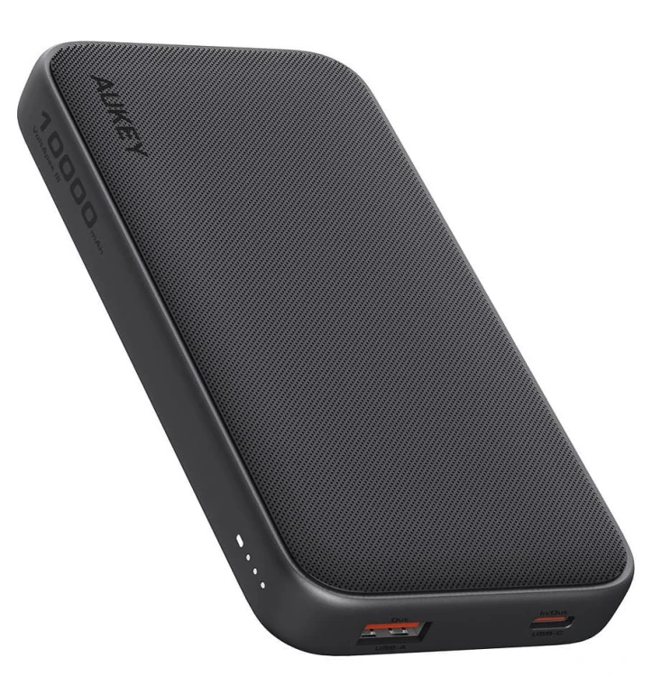 AUKEY PB-Y46P PowerBank | 10000mAh | 20W | 2xUSB | kabel USB-C