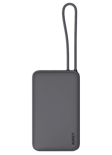 AUKEY PB-Y53P PowerBank | 10000mAh | 22.5W | 4xUSB | kabel USB-C