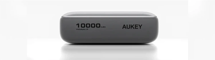 AUKEY PB-Y55 MINI PowerBank | 10000mAh | 22.5W | 2xUSB | PD QC