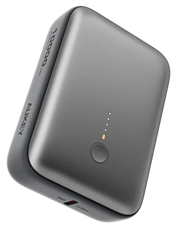 AUKEY PB-Y55 MINI PowerBank | 10000mAh | 22.5W | 2xUSB | PD QC