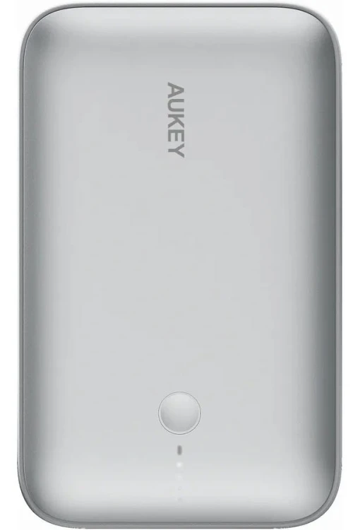 AUKEY PB-Y57 White Mini PowerBank | 20000mAh | 22.5W | 2xUSB | PD 3.0 QC 3.0 LED
