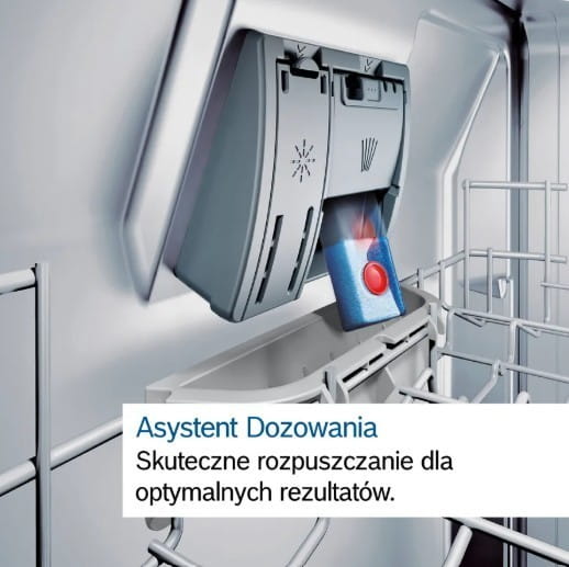 Bosch Zmywarka SMV25AX07F