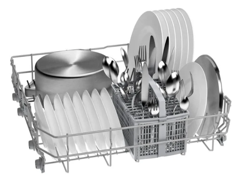 Bosch Zmywarka SMV25AX07F