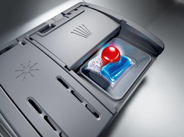 Bosch Zmywarka SMV25AX07F