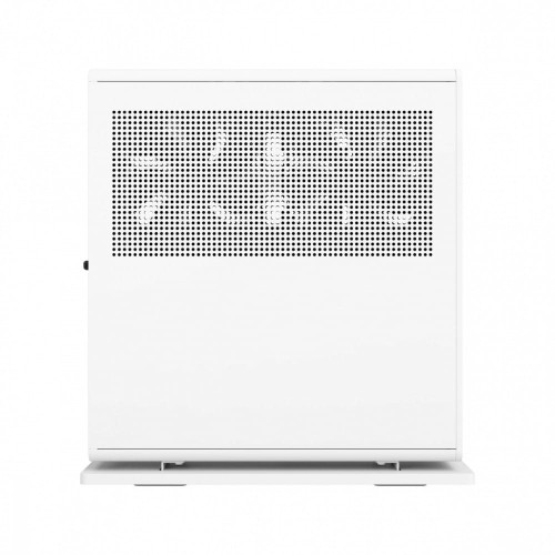 Fractal Design Obudowa Ridge White PCIE 4.0 mITX