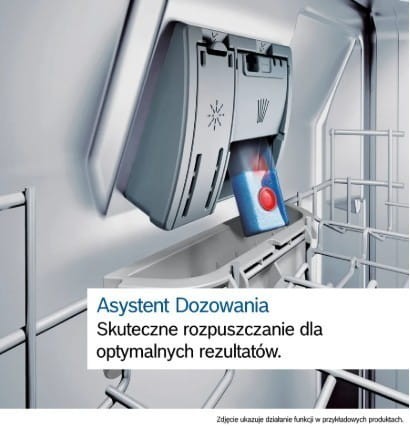 Bosch Zmywarka SMS4EVI04E