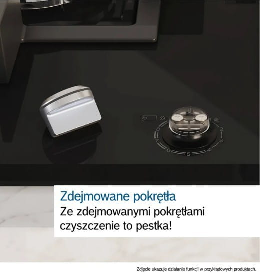 Bosch Płyta gazowa PRB3A6I40