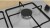 Bosch Płyta gazowa inox PBP6B5K80