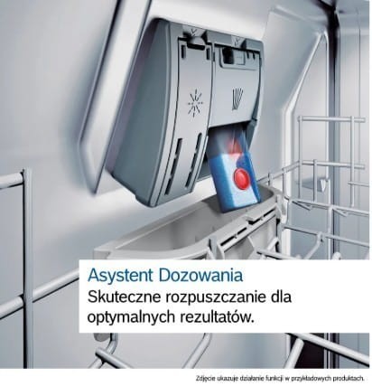 Bosch Zmywarka SPS4EKI24E