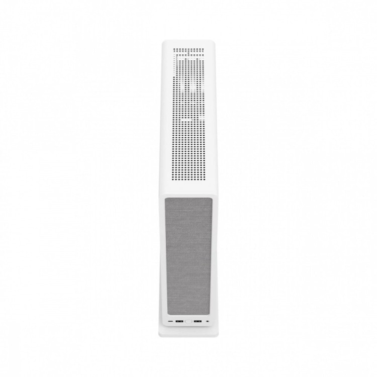 Fractal Design Obudowa Ridge White PCIE 4.0 mITX