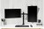 Kensington Uchwyt do monitora SmartFit Ergo Dual