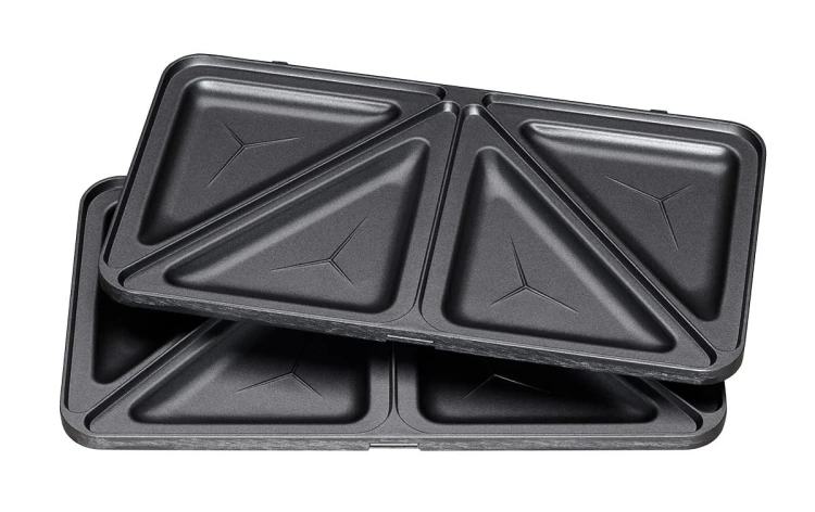 Concept Opiekacz do kanapek 4w1 SV3070 900W