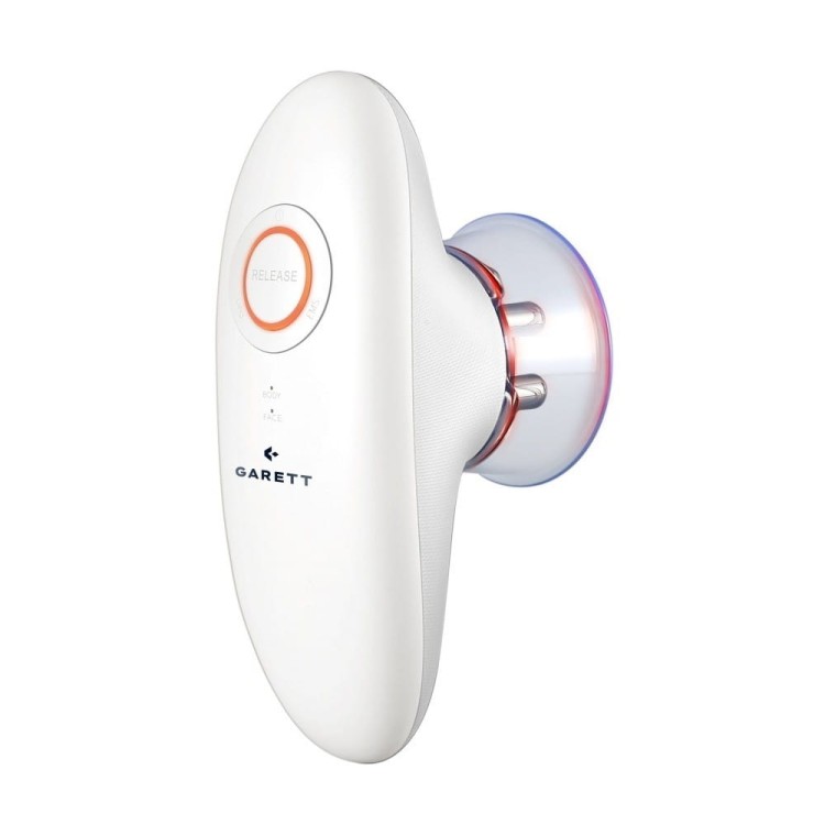 Garett Electronics Beauty Perfect Body Biały