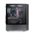 Thermaltake Obudowa - View 200 ARGB*3 Tempered Glass - Czarna