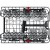 Whirlpool Zmywarka WSFO3T223PCX