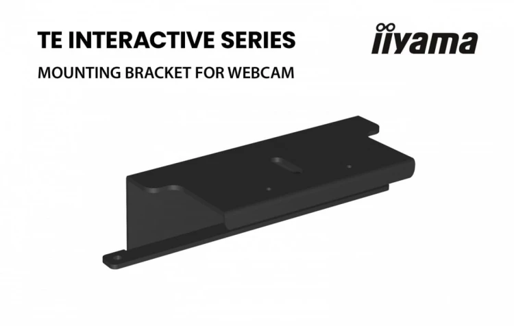 IIYAMA Monitor 75 cali TE7515A-B1AG IPS,4K,40pkt,550cd,DeepContrast-IR+,    HDMI x2,DP,USB-C, 2 x 20W, OPS Slot x1, 5xUSB, 2xRJ45,8-Array,EDLA, WiFi,P