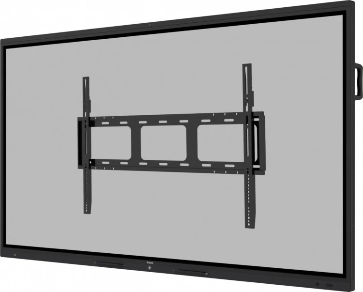IIYAMA Monitor 75 cali TE7515A-B1AG IPS,4K,40pkt,550cd,DeepContrast-IR+,    HDMI x2,DP,USB-C, 2 x 20W, OPS Slot x1, 5xUSB, 2xRJ45,8-Array,EDLA, WiFi,P