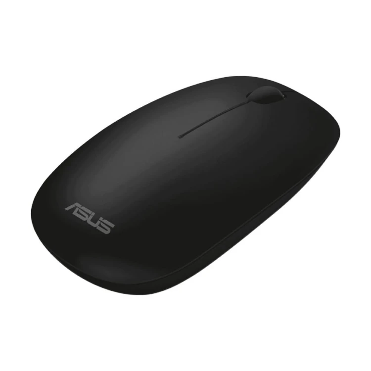 Asus Zestaw bezprzewodowa klawiatura i myszka W5000 SET BLAC (90XB0430-BKM3K0)