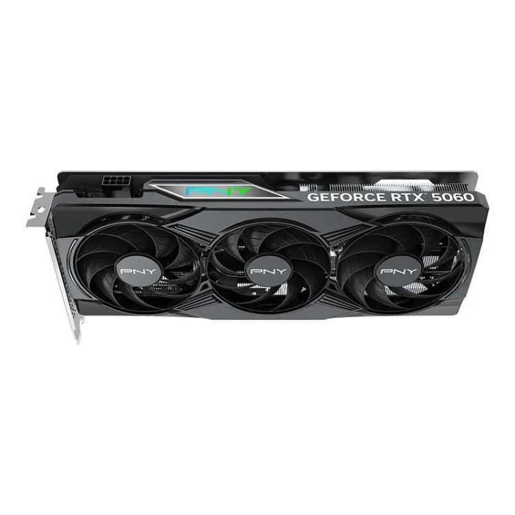 PNY Karta graficzna GeForce RTX 5060 OC 8GB RGB VCG50608TFXXPB1-O