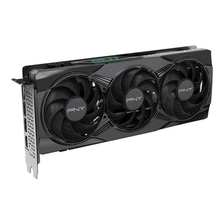 PNY Karta graficzna GeForce RTX 5060 OC 8GB RGB VCG50608TFXXPB1-O