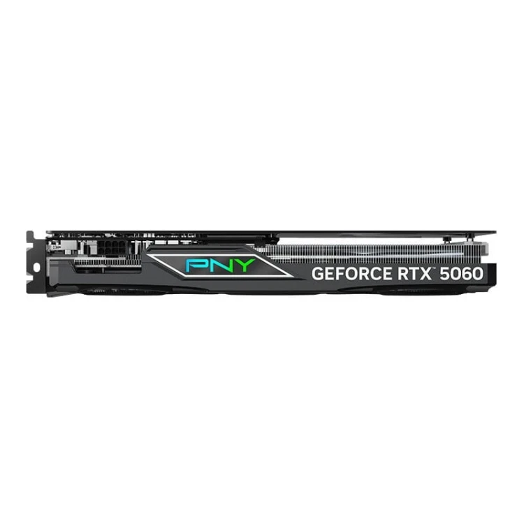 PNY Karta graficzna GeForce RTX 5060 OC 8GB RGB VCG50608TFXXPB1-O