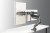 Kensington Ramię do monitora podwójne SmartFit