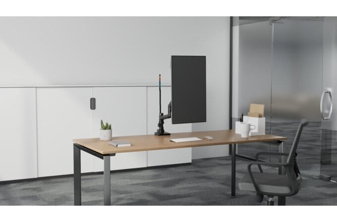 Kensington Wytrzymałe ramię do monitora SmartFit