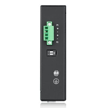 Zyxel RGS100-5P Switch Unmanaged PoE SFP
