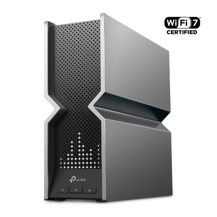 TP-LINK Archer BE800 Router WiFi 7 BE19000