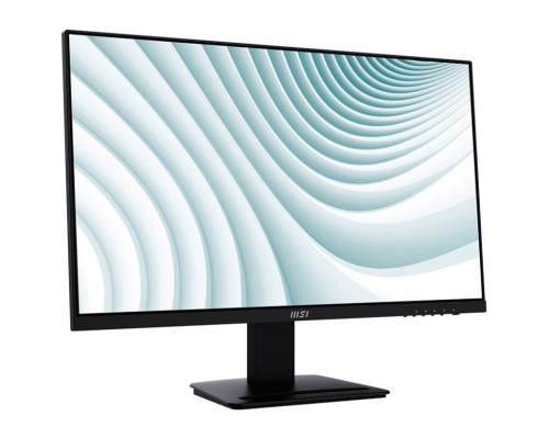 MSI Monitor 27 cali PRO MP273A LED/FHD/Flat/100Hz/czarny