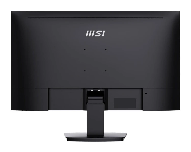 MSI Monitor 27 cali PRO MP273A LED/FHD/Flat/100Hz/czarny
