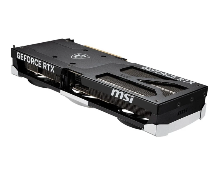 MSI Karta graficzna GeForce RTX 5070 Ti 16G VENTUS 3X OC GDDR7 256bit HDMI/3DP