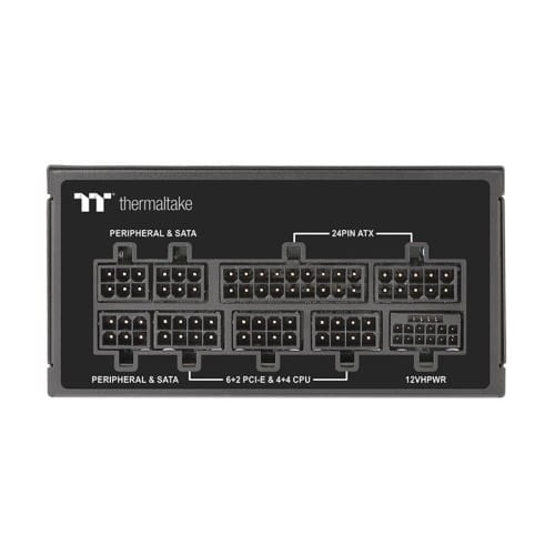 Thermaltake Zasilacz - ToughPower SFX 750W F modular 80+Gold FDB Fan Gen5