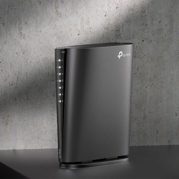 TP-LINK Router Archer AX80  AX6000 Wi-Fi 6