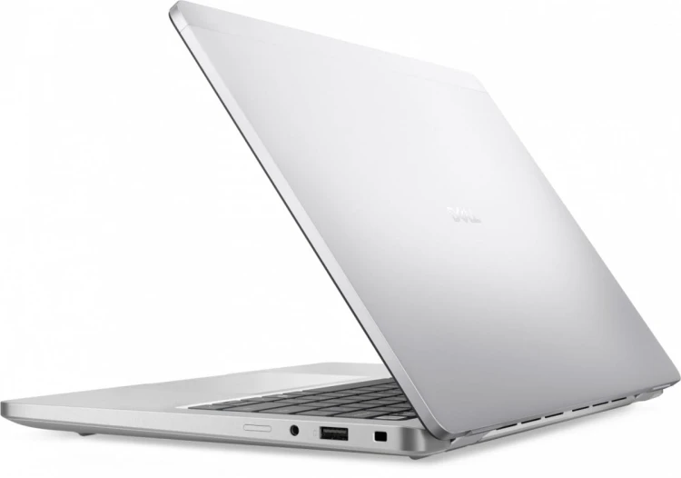 Dell Laptop Dell Pro 13 Plus PB13250 W11P Ultra 5 236V/16GB/512GB/13.3 FHD+Touch/Arc/FgrPr&SmtCd/FHD/IRCam/Mic/WLAN only+BT/BcklKb/3C/vPro/3YPS Silver