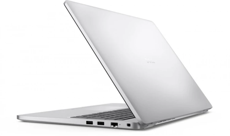 Dell Laptop Dell Pro 16 PC16250 W11P C3 100U/8GB/512GB/16.0 FHD+/Int/FgrPr/Cam&Mic/WLAN+BT/BcklKb/3C/3YPS Platinum