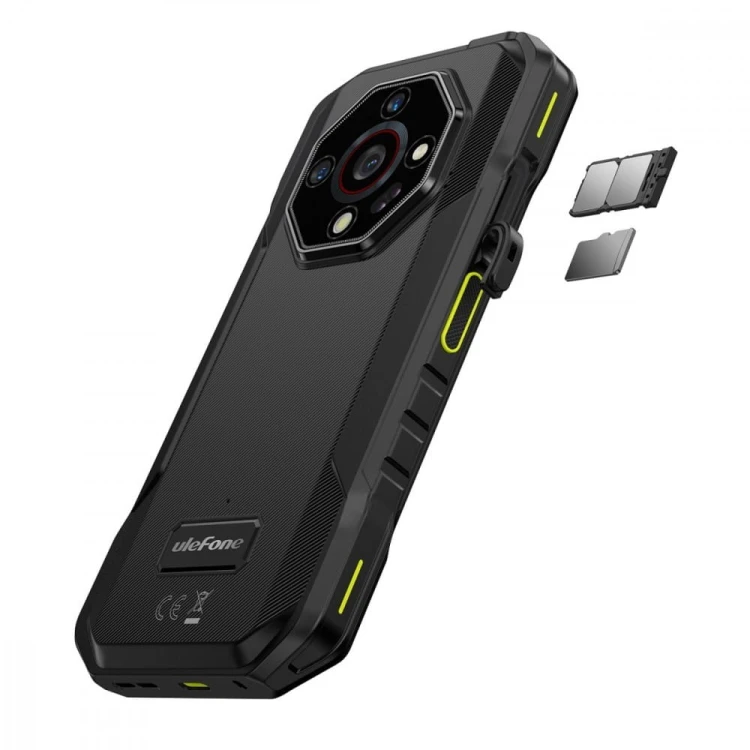 ULEFONE Smartfon Armor X32 Pro 5G 8/256GB Zielony
