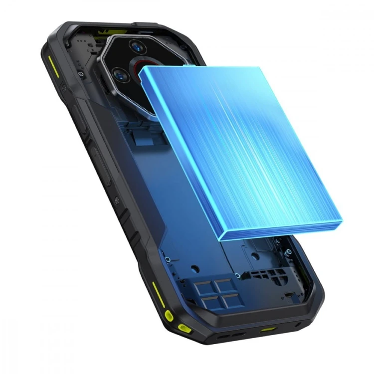 ULEFONE Smartfon Armor X32 Pro 5G 8/256GB Zielony