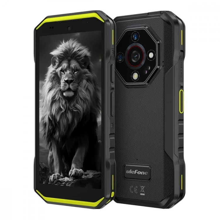ULEFONE Smartfon Armor X32 Pro 5G 8/256GB Zielony