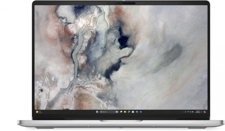 Dell Laptop Dell Pro 16 PC16250 W11P U7 255U/32GB/1TB/16.0 FHD+/Int/FgrPr/FHD/IRCam/Mic/WLAN +BT/BcklKb/3C/3YPS Platinum