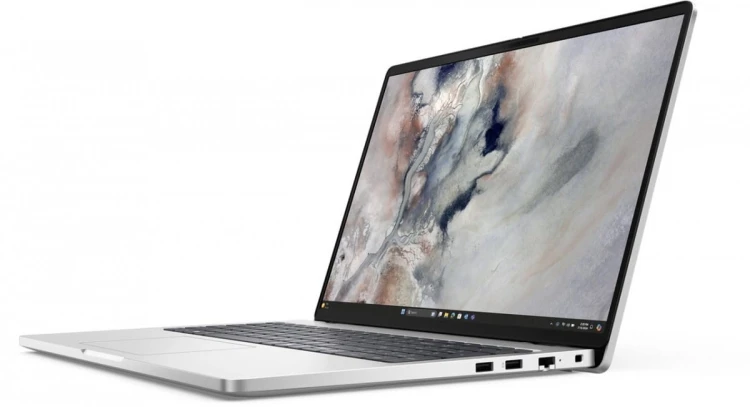 Dell Laptop Dell Pro 16 PC16250 W11P U7 255U/32GB/1TB/16.0 FHD+/Int/FgrPr/FHD/IRCam/Mic/WLAN +BT/BcklKb/3C/3YPS Platinum