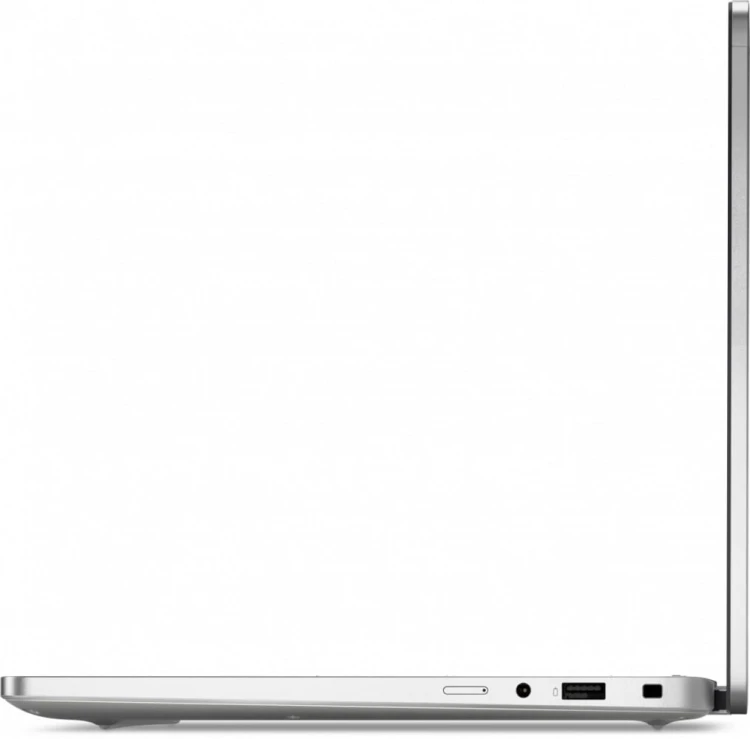 Dell Laptop Dell Pro 13 Plus PB13250 W11P Ultra 7 266V/16GB/512GB/13.3 FHD+/Arc/FgrPr&SmtCd/FHD/IRCam/Mic/WWAN Ready+BT/BcklKb/3C/vPro/3YPS Silver