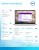 Dell Laptop Dell Pro 13 Plus PB13250 W11P Ultra 7 266V/16GB/512GB/13.3 FHD+/Arc/FgrPr&SmtCd/FHD/IRCam/Mic/WWAN Ready+BT/BcklKb/3C/vPro/3YPS Silver
