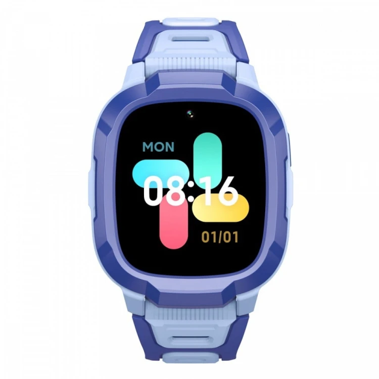 Mibro Smartwatch dla dzieci P6 4G LTE Niebieski