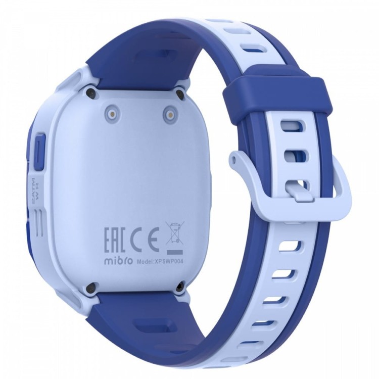 Mibro Smartwatch dla dzieci P6 4G LTE Niebieski