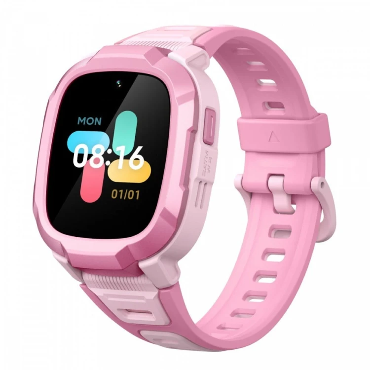 Mibro Smartwatch dla dzieci P6 4G LTE Różowy