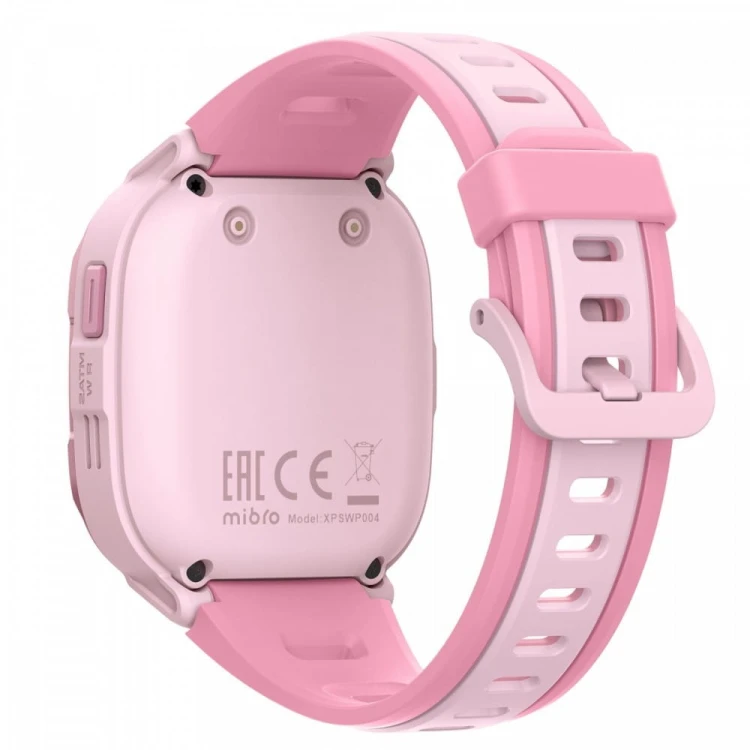 Mibro Smartwatch dla dzieci P6 4G LTE Różowy